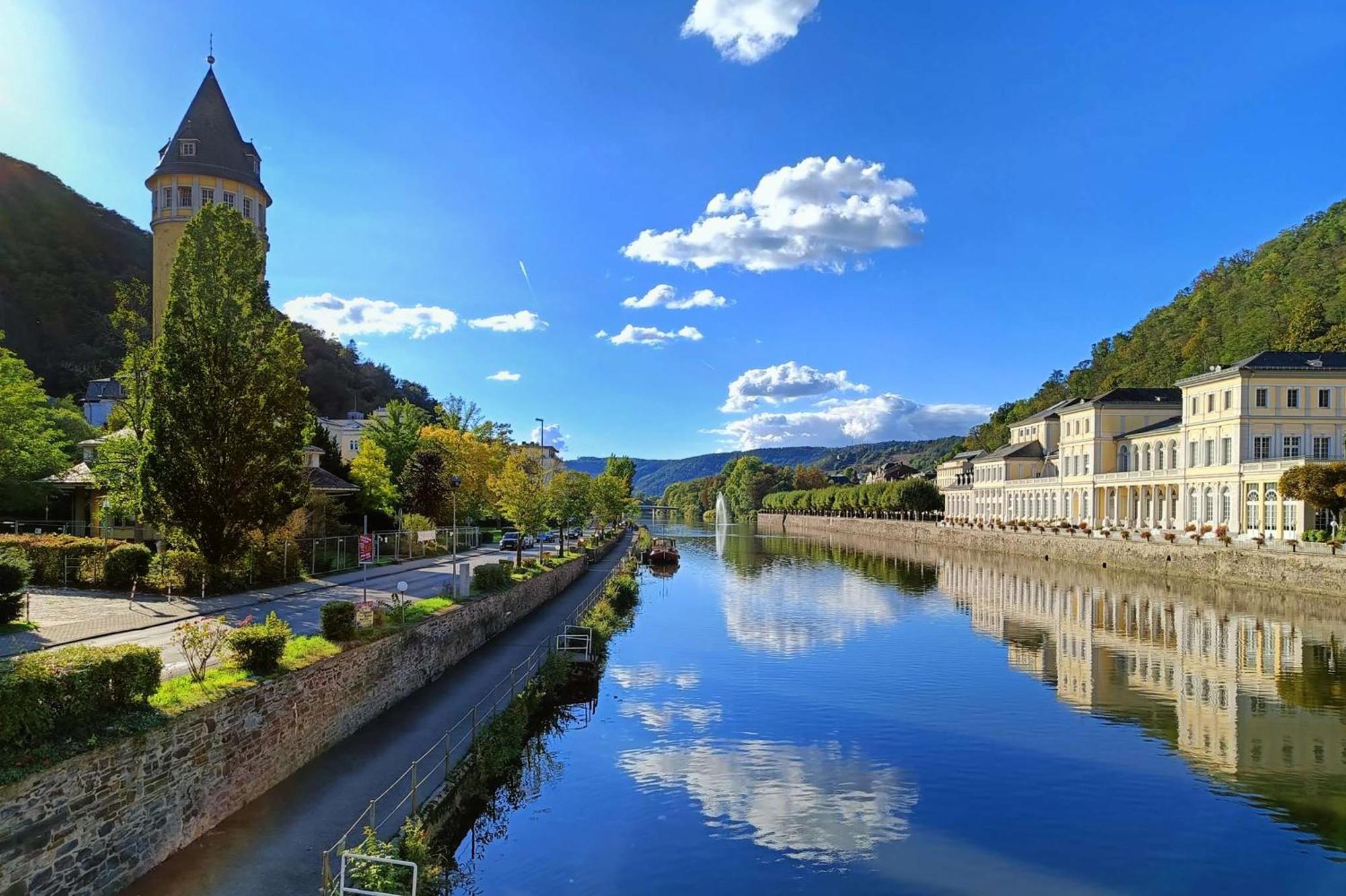 Pmc Ferienhaus Traumblick Bad Ems Exterior foto